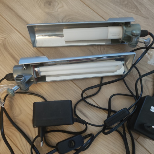 Lampe pour Aquarium Nanocube marque Dennerle modèle DBEA-11W