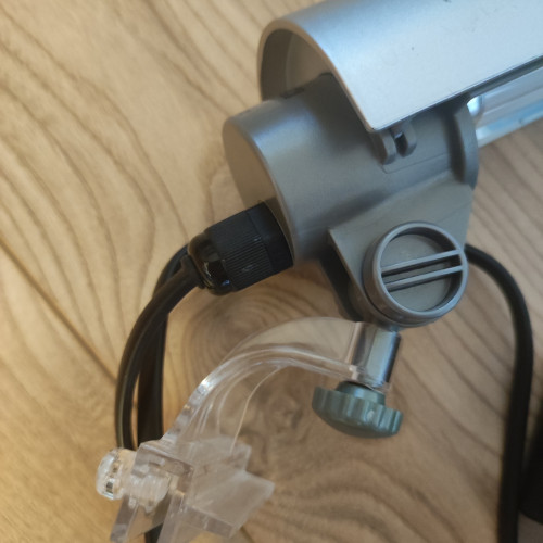 Lampe pour Aquarium Nanocube marque Dennerle modèle DBEA-11W