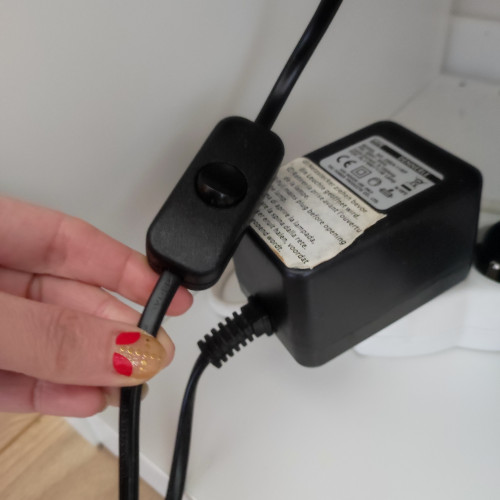 Lampe pour Aquarium Nanocube marque Dennerle modèle DBEA-11W