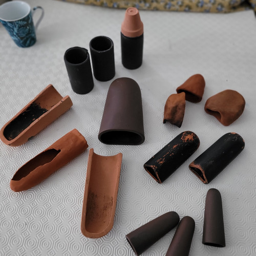 Cavernes pour locariidés