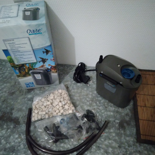 Filtre externe Oase Filtosmart 60
