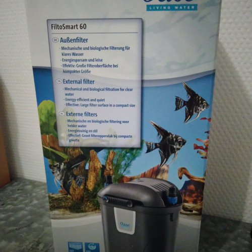 Filtre externe Oase Filtosmart 60
