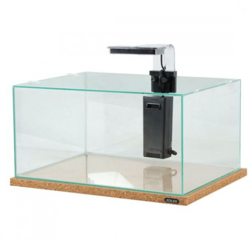 Aquarium Zolux 23 litres équipé