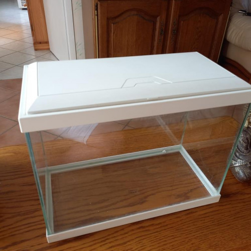 aquarium de 25 litres
