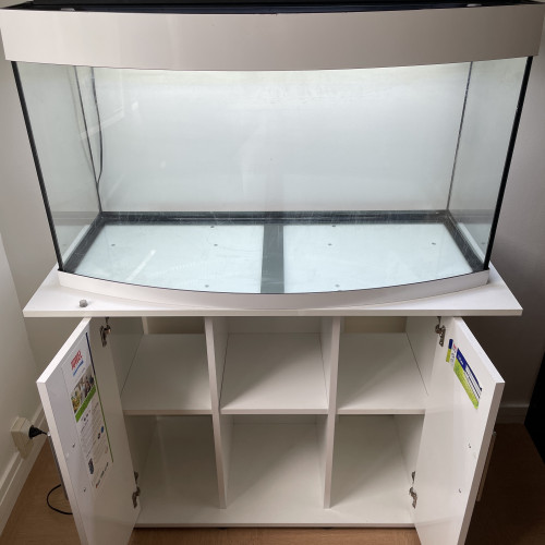 Aquarium 180L Juwel, meuble et matériel nécessaire