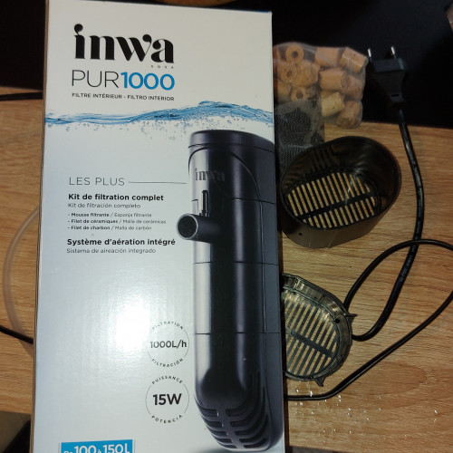 Pompe inwa 1000