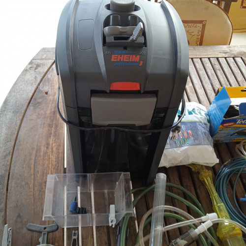 Acheter aquarium reno de 360 litres avec son meuble