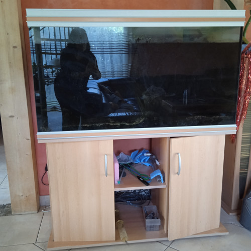 Acheter aquarium reno de 360 litres avec son meuble