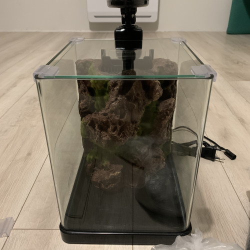 Aquarium Inwa de 12L