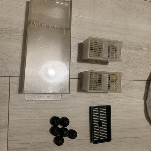 Aquarium Inwa de 12L