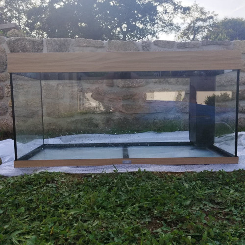 Vends aquarium juwel rio 180 beige