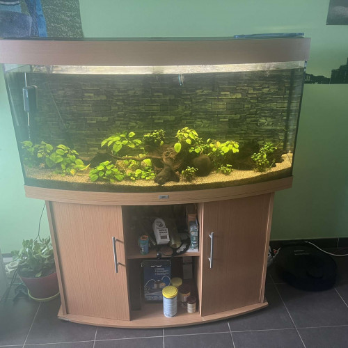 Aquarium 400L