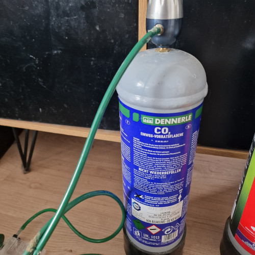 Kit Co2 Dennerle