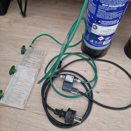 Kit Co2 Dennerle