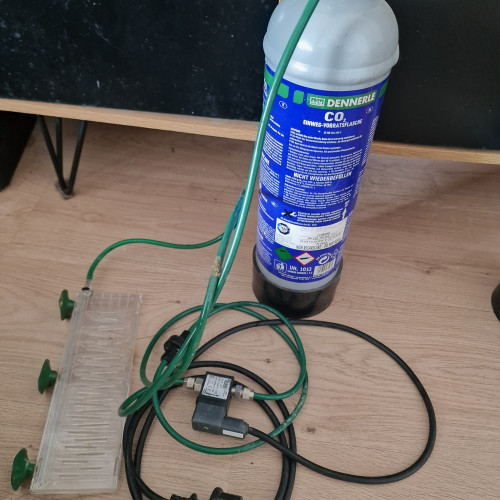 Kit Co2 Dennerle