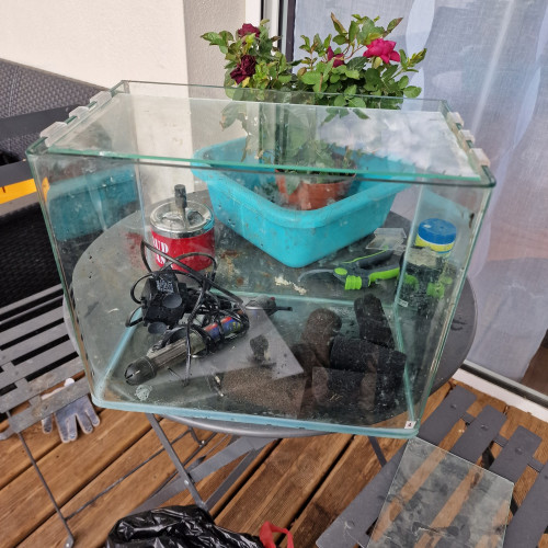 Aquarium 20L