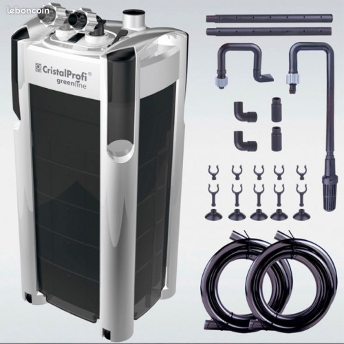 Filtre externe JBL CRISTALPROFI e1902 greenline