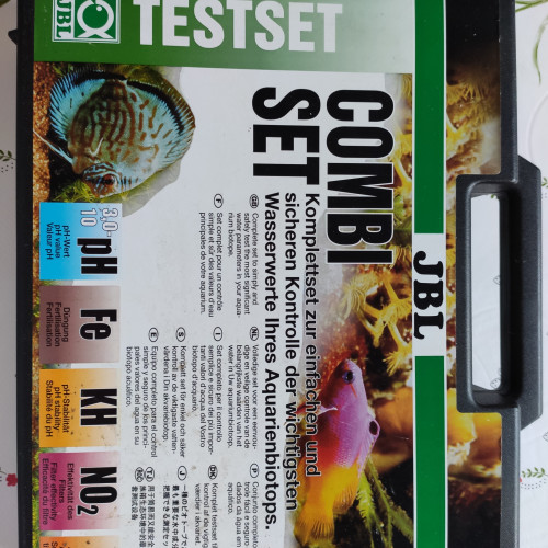 Valise de tests Combiset JBL
