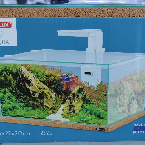 Aquarium Zolux Betta Rek