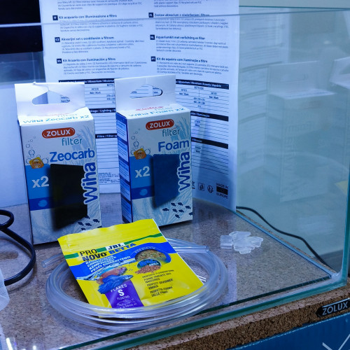 Aquarium Zolux Betta Rek