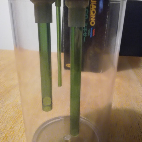 Réacteur CO2 Externe Aquarium avec Système Effet Venturi