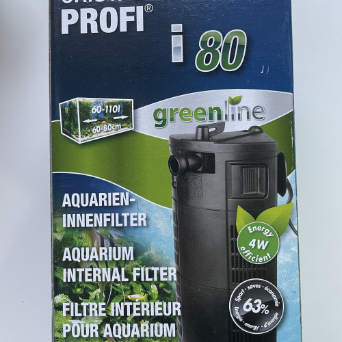 Aquarium 50L avec matériel complet