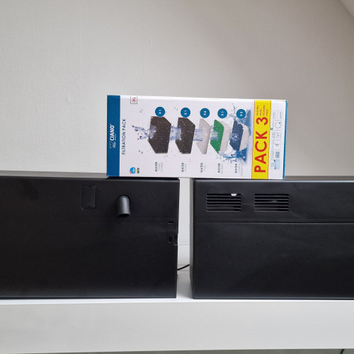 Filtre interne aquarium Ciano CFBIO XL