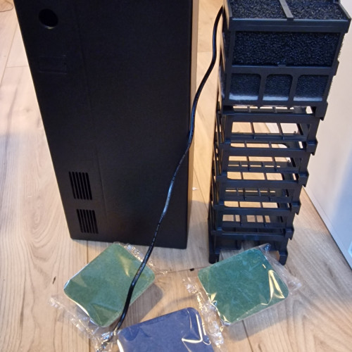 Filtre interne aquarium Ciano CFBIO XL