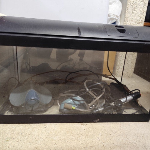 Aquarium 54L