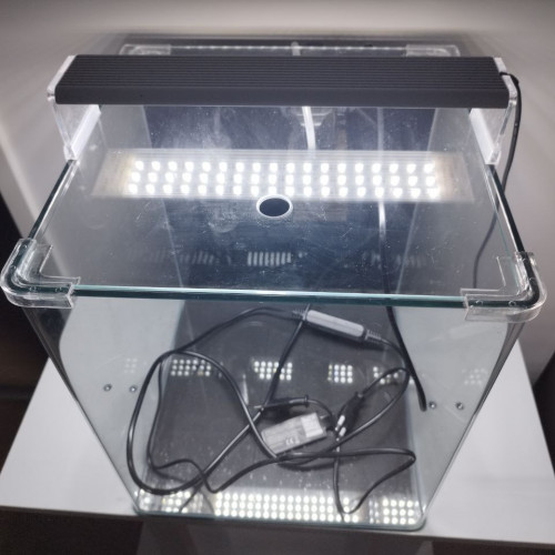 Nano aquarium 30 litres complet