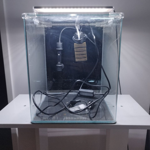 Nano aquarium 30 litres complet