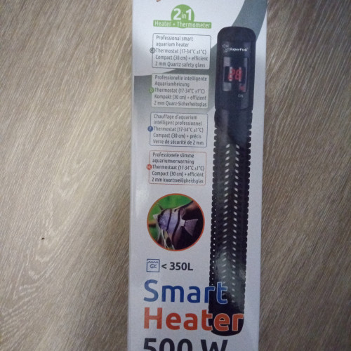 Chauffage 500W