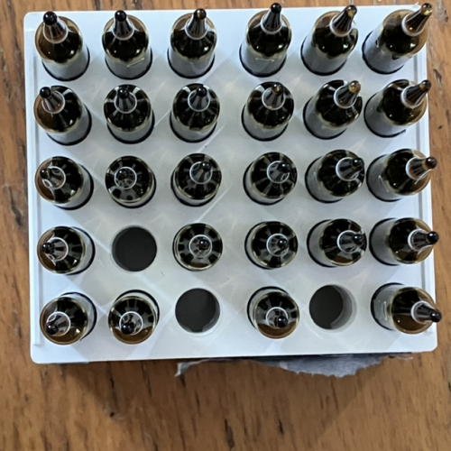 Ampoule bactérie vivante bioptim