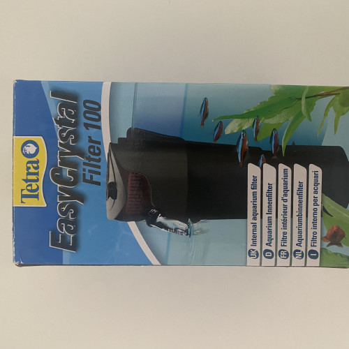 TETRA EastCrystal Filter 100
