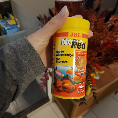 Aquarium de 70 litres