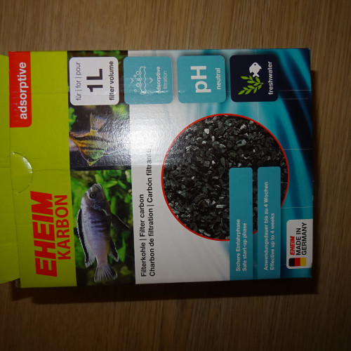 aquarium 100l et meuble