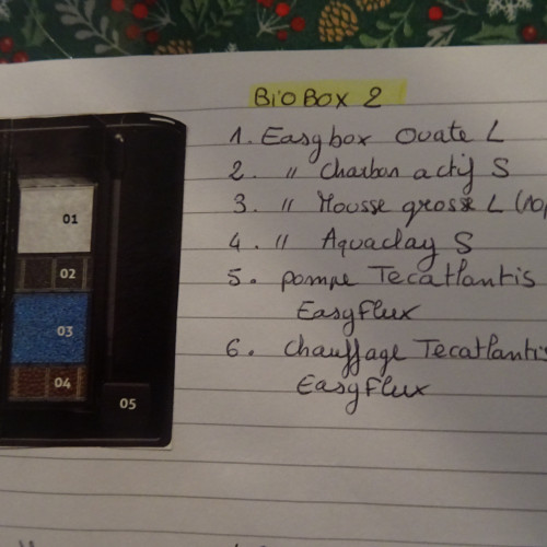 aquarium 100l et meuble