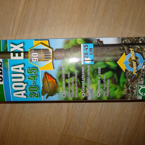 aquarium 100l et meuble