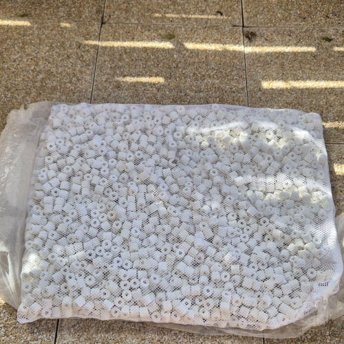 Nouilles de filtration en céramique