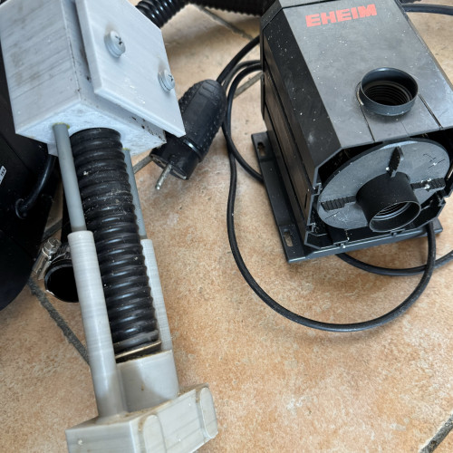 GROUPE FROID AQUAMEDIC TITAN 2200 (neuf).