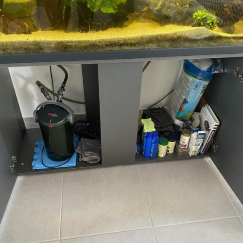 Aquarium Eheim 240L