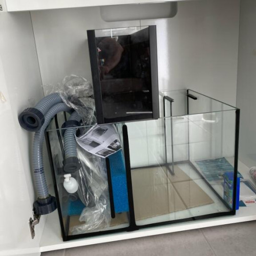 Aquaview 92 neuf 212L