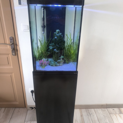 Aquarium aqualantis tower 96L