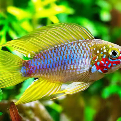 Apistogramma Borelli