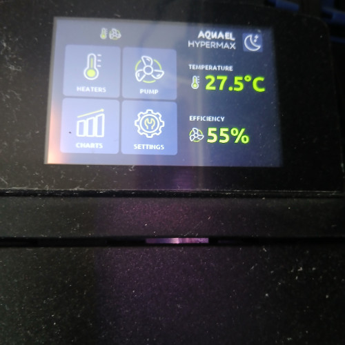 Aquael Hypermax Link 4500 – Filtre externe