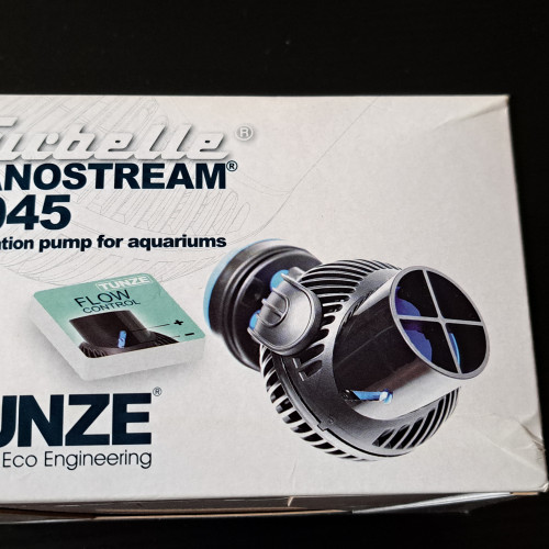 Matériel pompe de brassage d'eau Turbelle nanostream Tunze NEUF