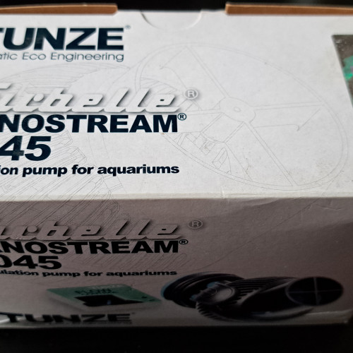 Matériel pompe de brassage d'eau Turbelle nanostream Tunze NEUF