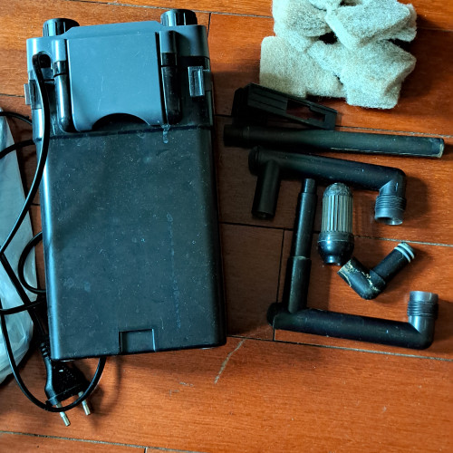 Filtre Externe Suspendu 500L/h 801