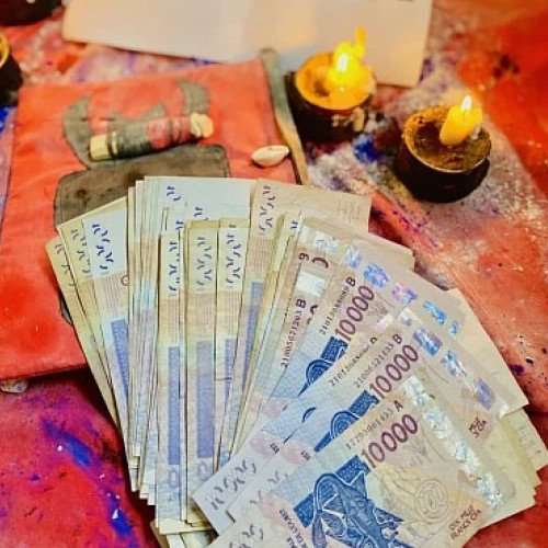 LE PORTEFEUILLE MAGIQUE EXISTE VRAIMENT A EN AFRIQUE FRANCE EURO +229 56 84 41 71 VRAI PORTEFEUILLE MAGIQUE
