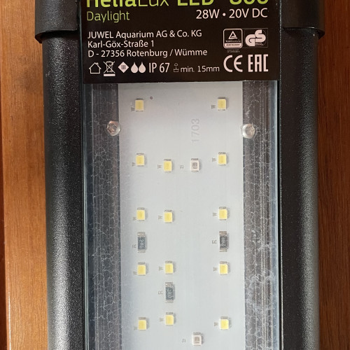 Vends Aquarium Juwel 125